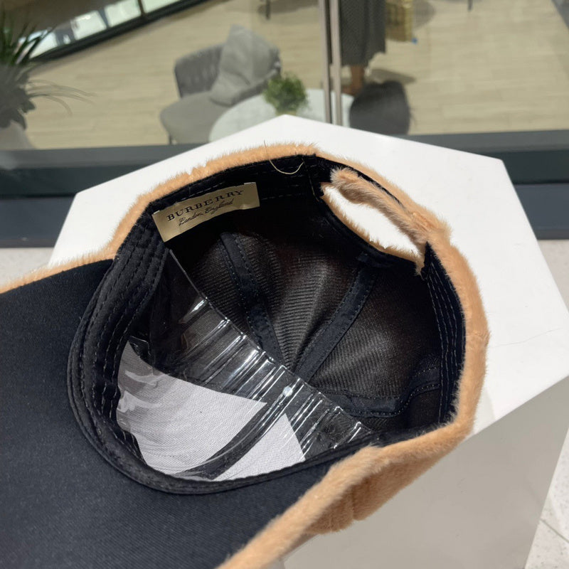 Burberry Luxury Cap