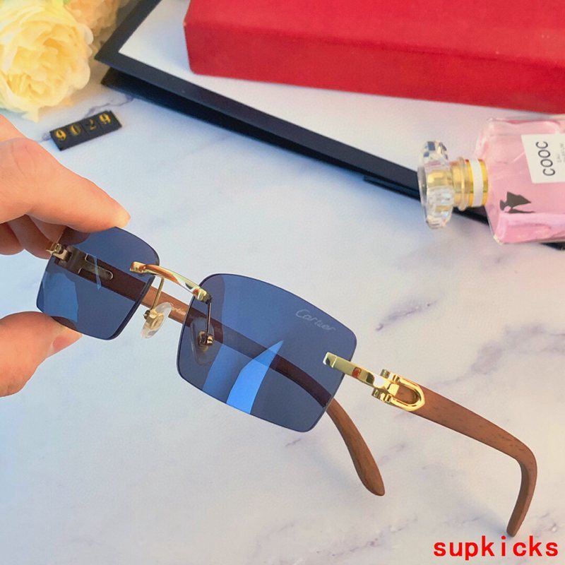 Cartier Luxury Sunglasses