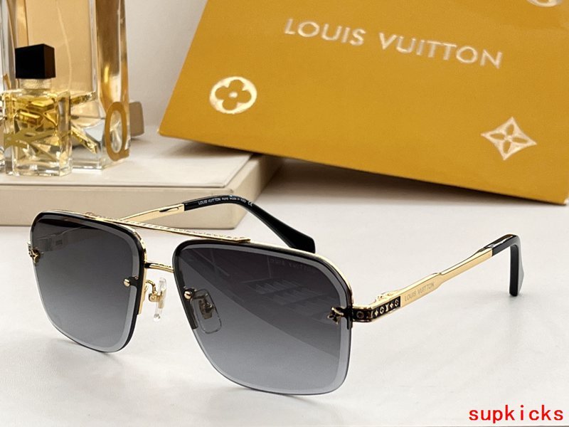 Louis Vuittion Luxury Sunglasses