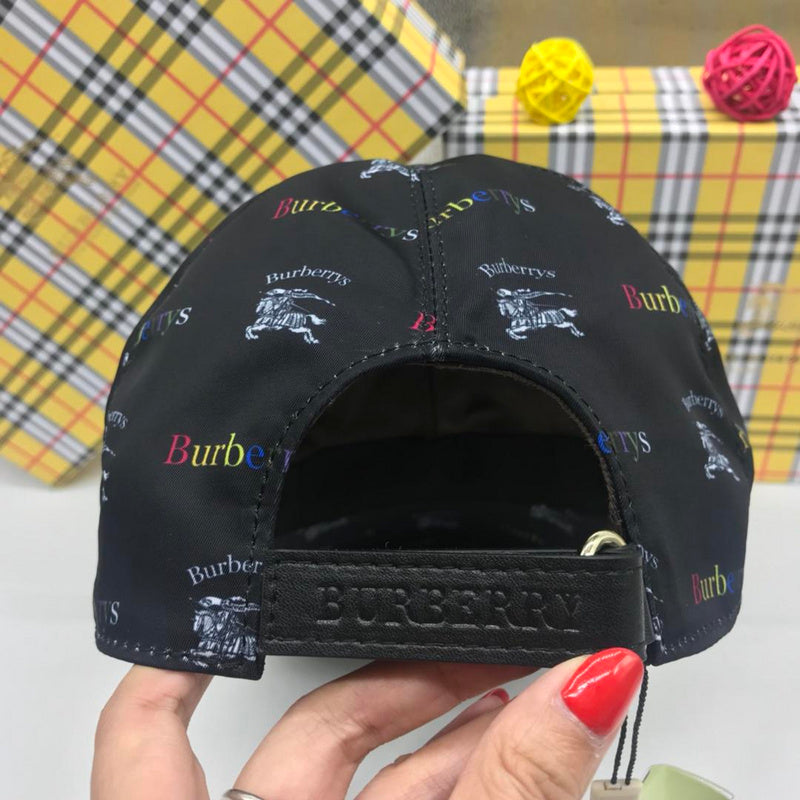 Burberry Luxury Cap