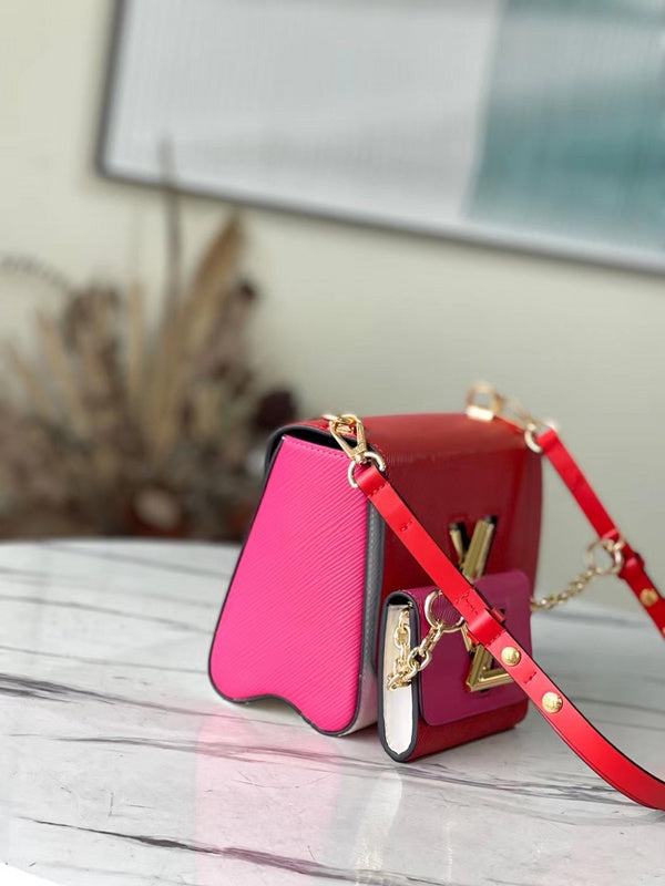 I W Fashion Lu-Vi Bags - 16655