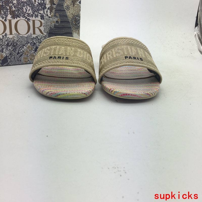 Dior Luxury Shoes