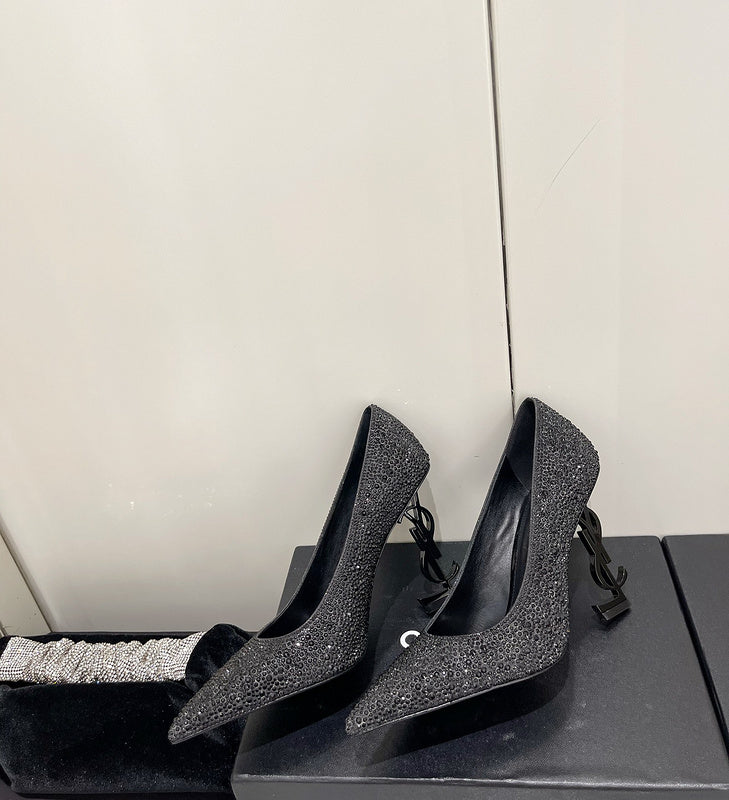 YSL Saint Laurent Luxury Shoes
