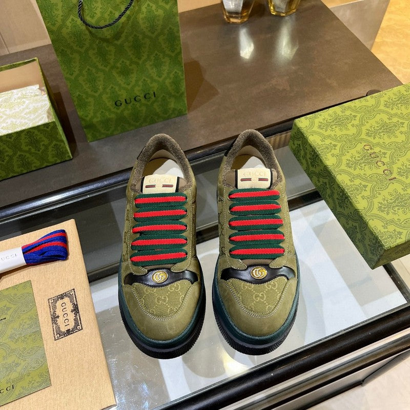 Gucci Luxury Shoes