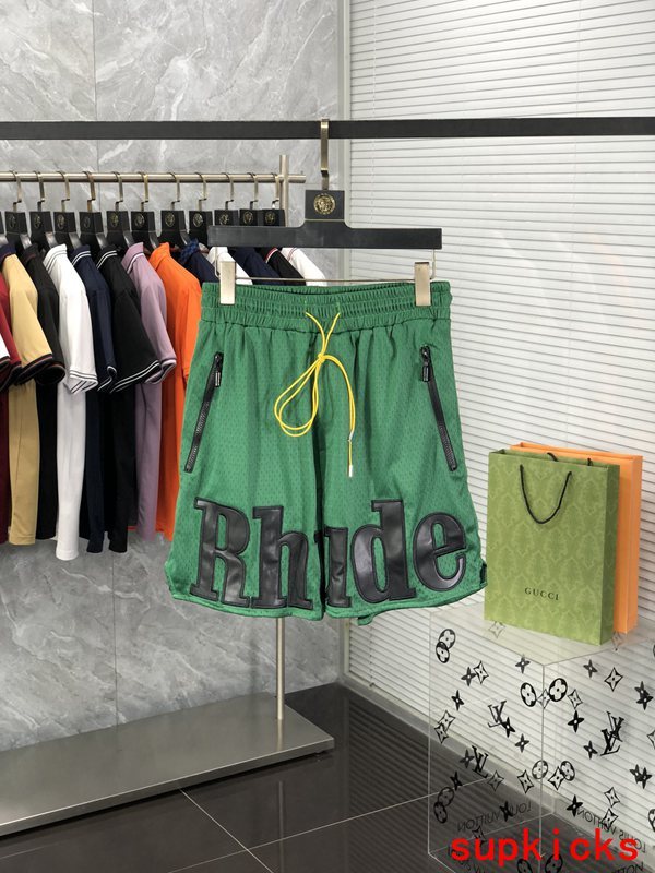 RHUDE Luxury Cloth