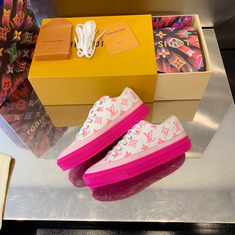 Louis Vuittion Luxury Shoes