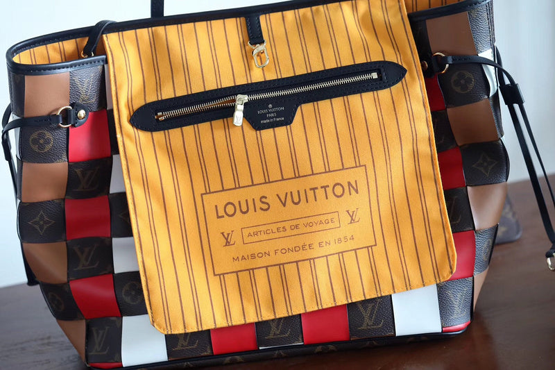I W Fashion Lu-Vi bags - 8070