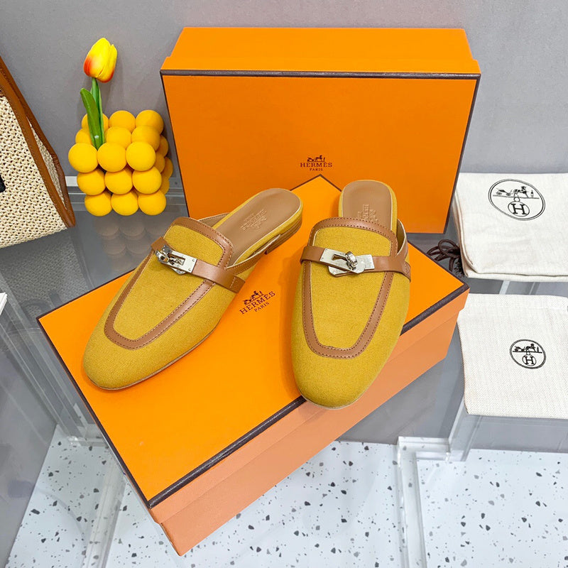 Hermes Luxury Shoes