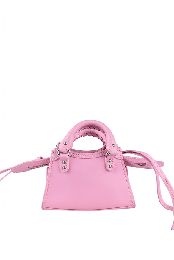 Balenciaga Women Micro Neo City Bag