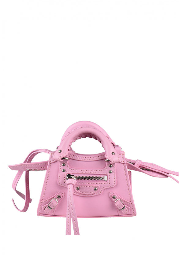 Balenciaga Women Micro Neo City Bag