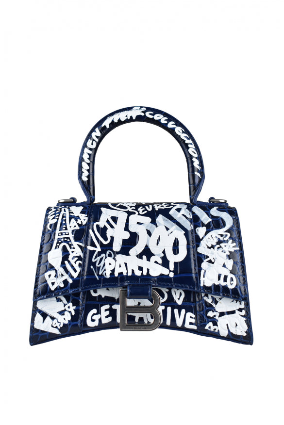 Balenciaga Women Hourglass Graphity