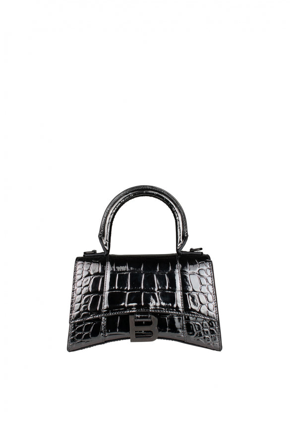 Balenciaga Women Hourglass Handbag