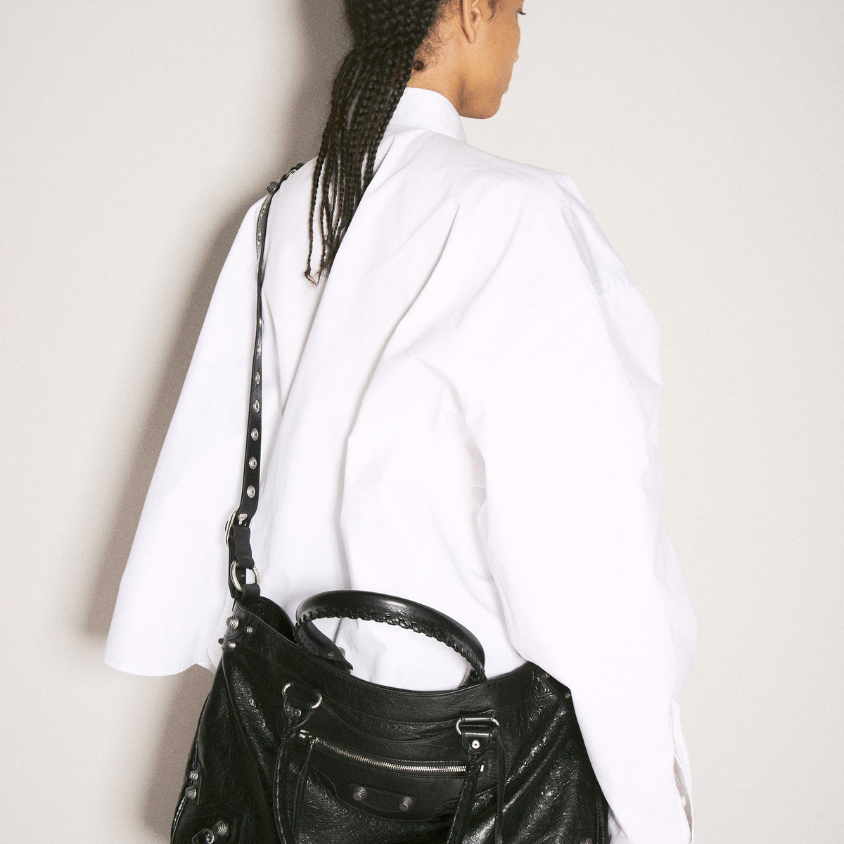Balenciaga Women Neo Cagole Xl Tote Bag
