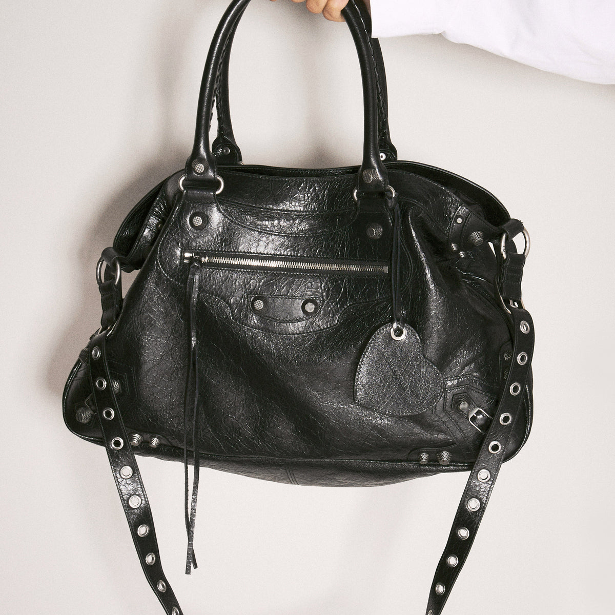 Balenciaga Women Neo Cagole Xl Tote Bag