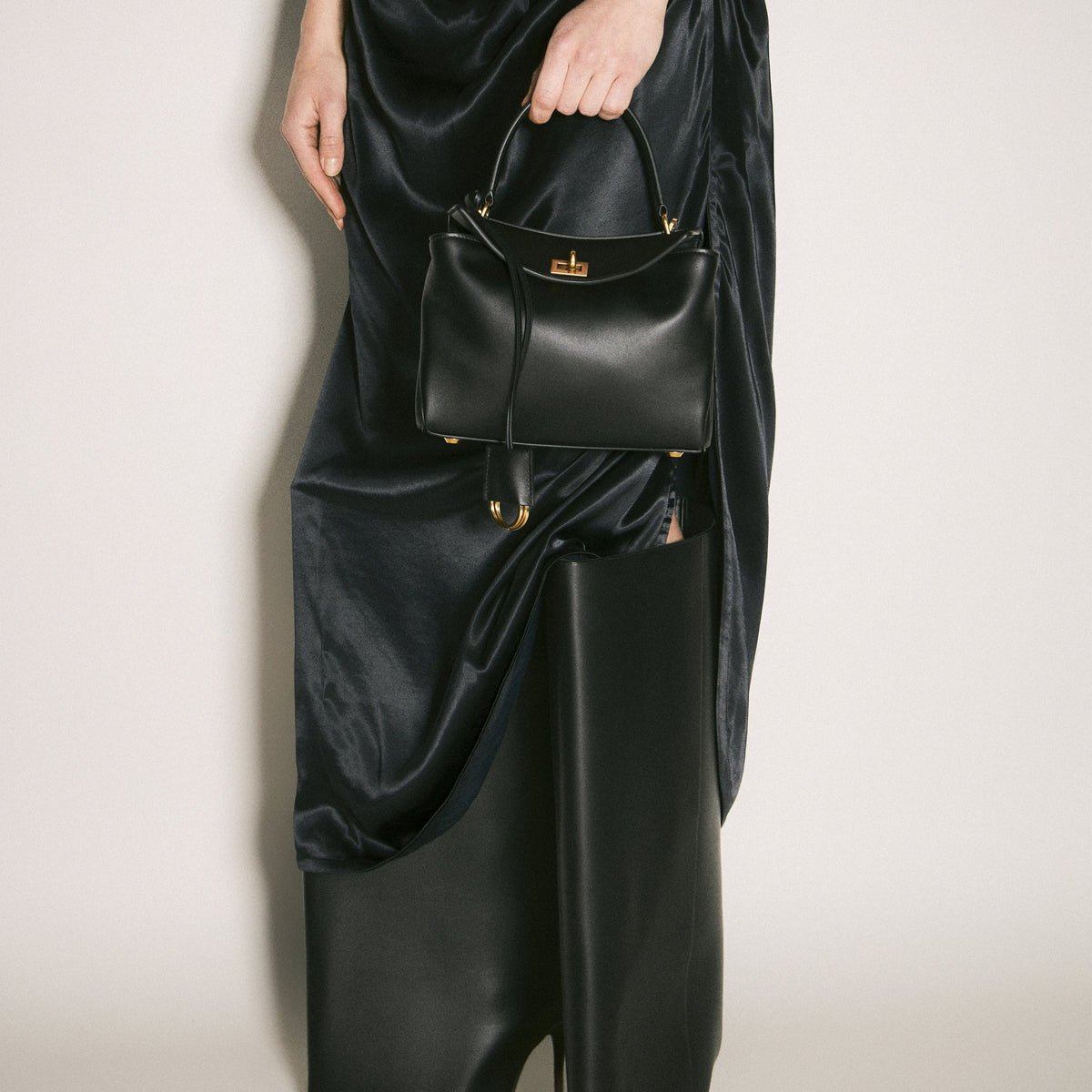 Balenciaga Women Mini Rodeo Handbag
