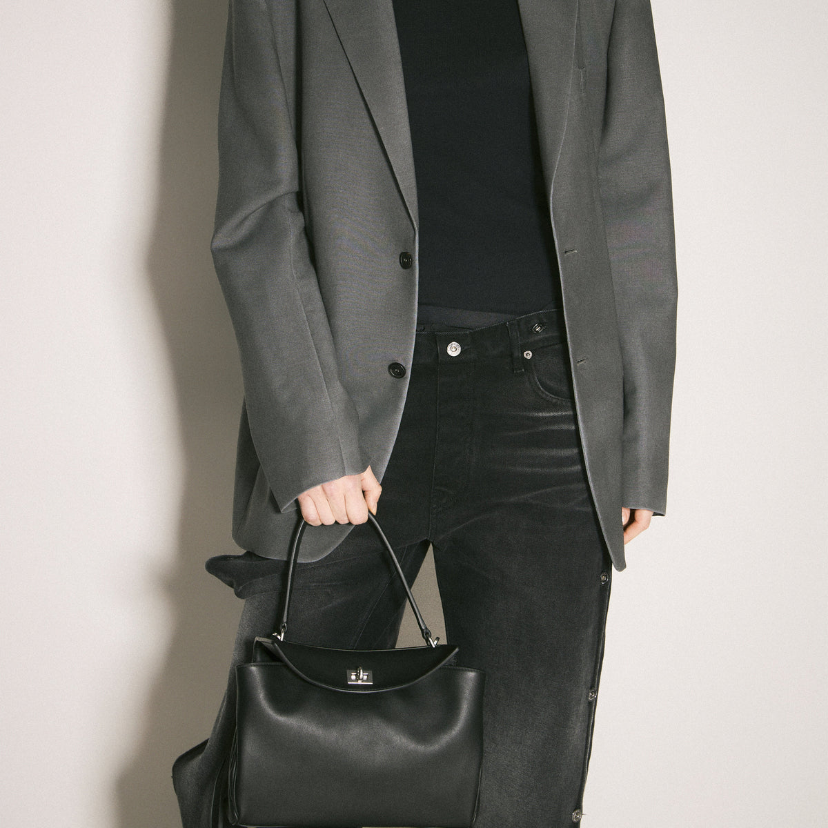 Balenciaga Women Rodeo Small Handbag
