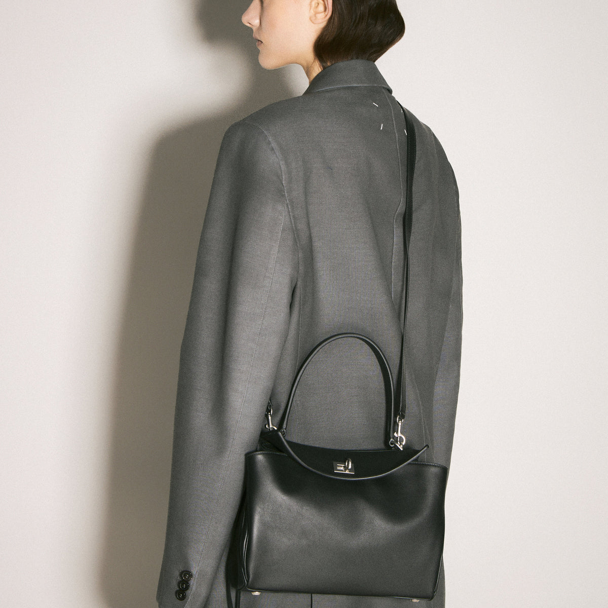 Balenciaga Women Rodeo Small Handbag