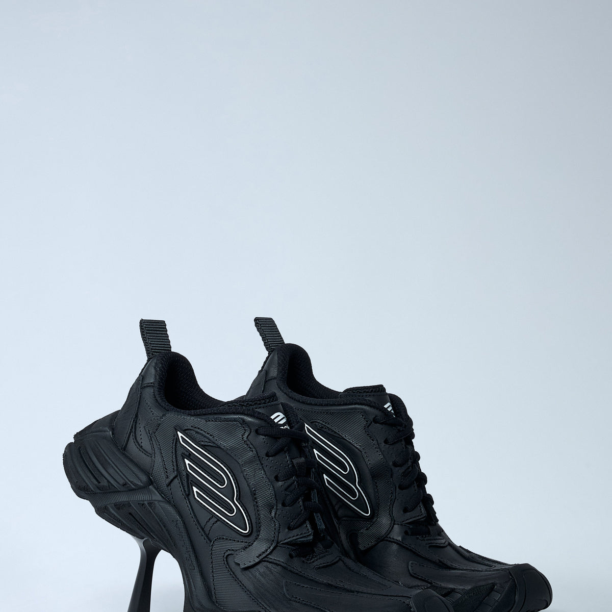 Balenciaga Women Monday Sneaker Heels