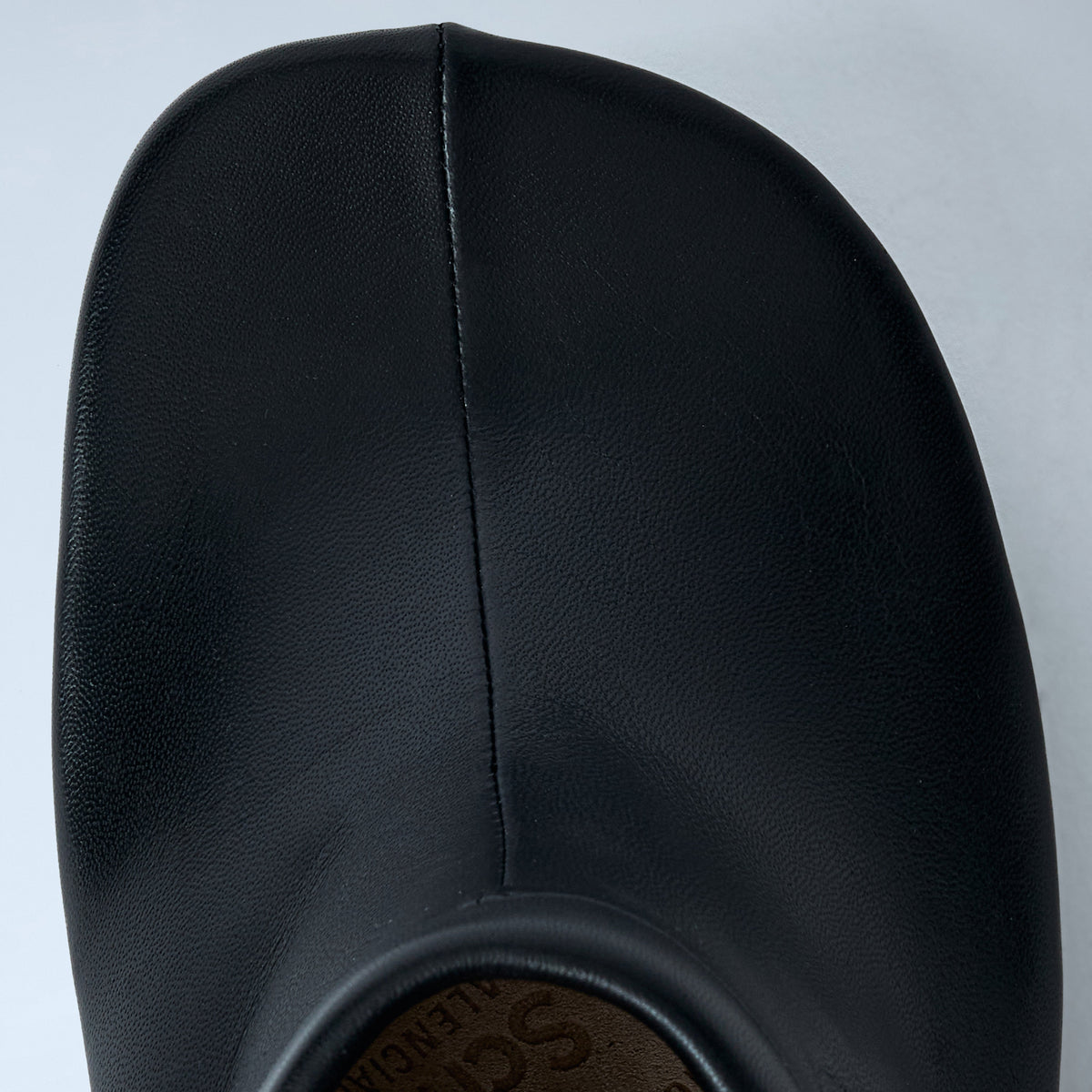 Balenciaga Women Scholl Heeled Mules