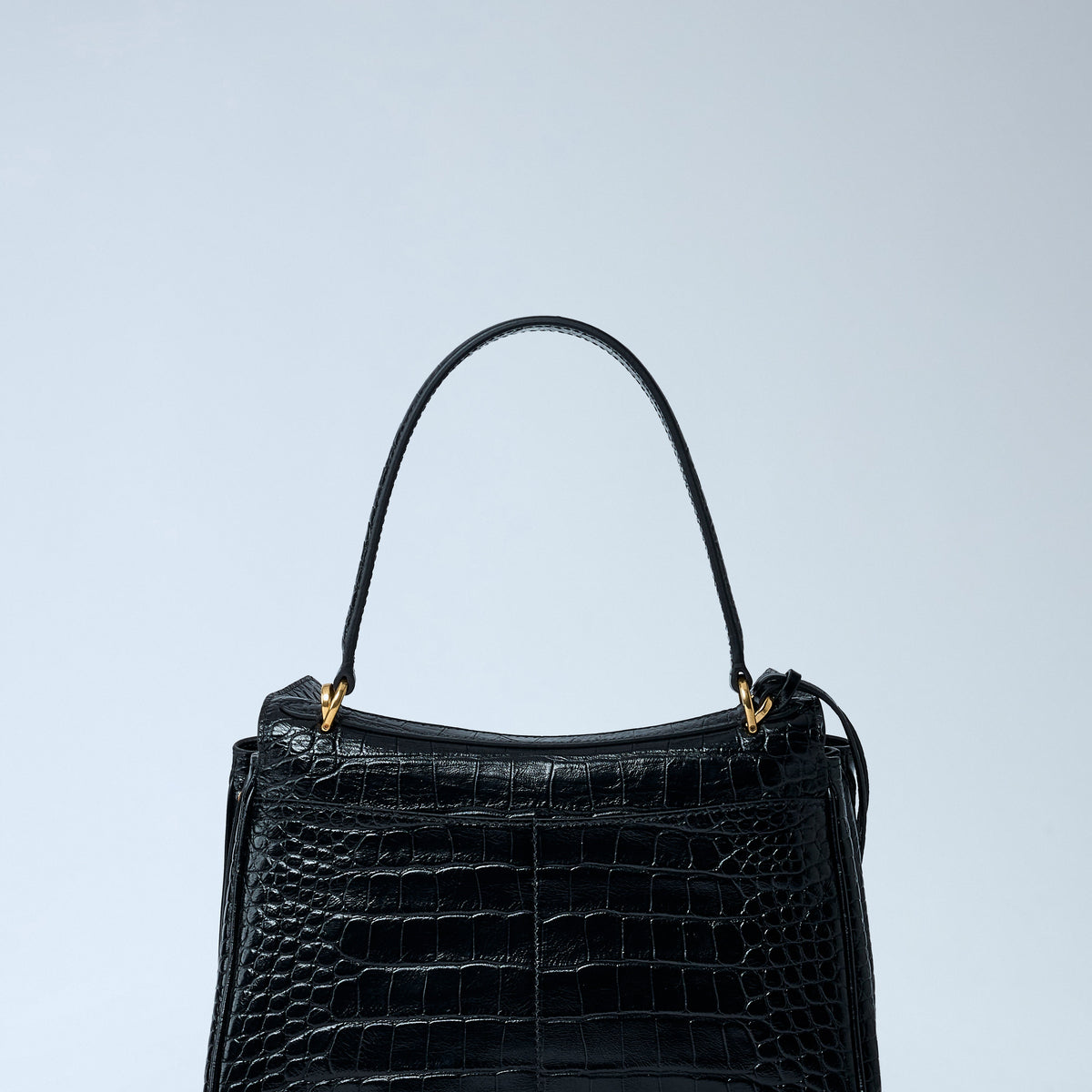Balenciaga Women Small Rodeo Handbag