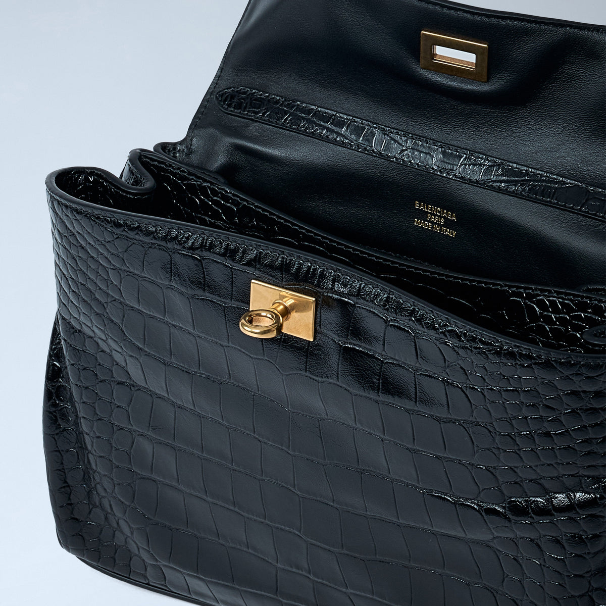 Balenciaga Women Small Rodeo Handbag