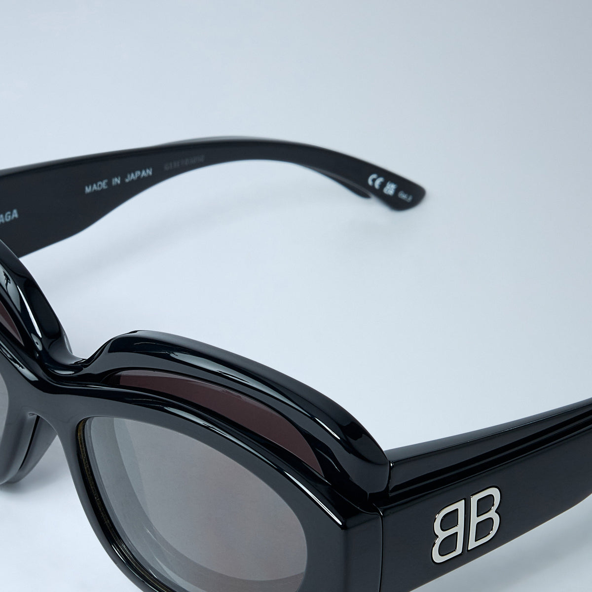 Balenciaga Women Superbusy Round Sunglasses