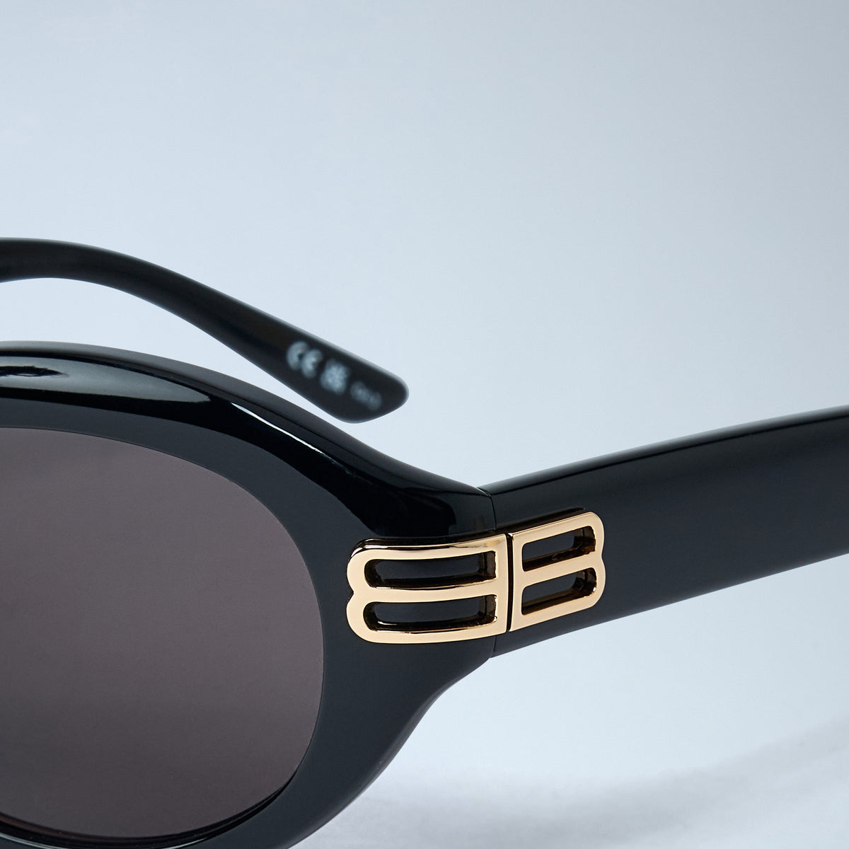 Balenciaga Men Bossy Cat Sunglasses