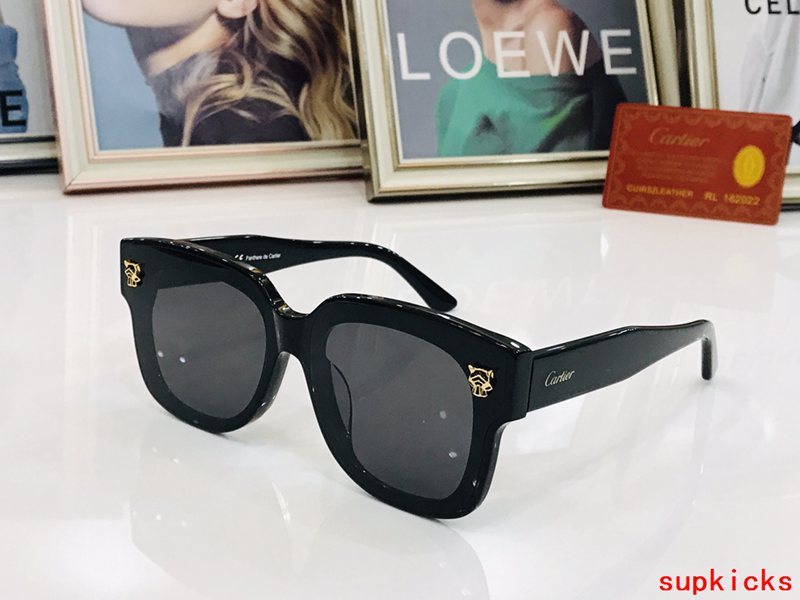 Cartier Luxury Sunglasses