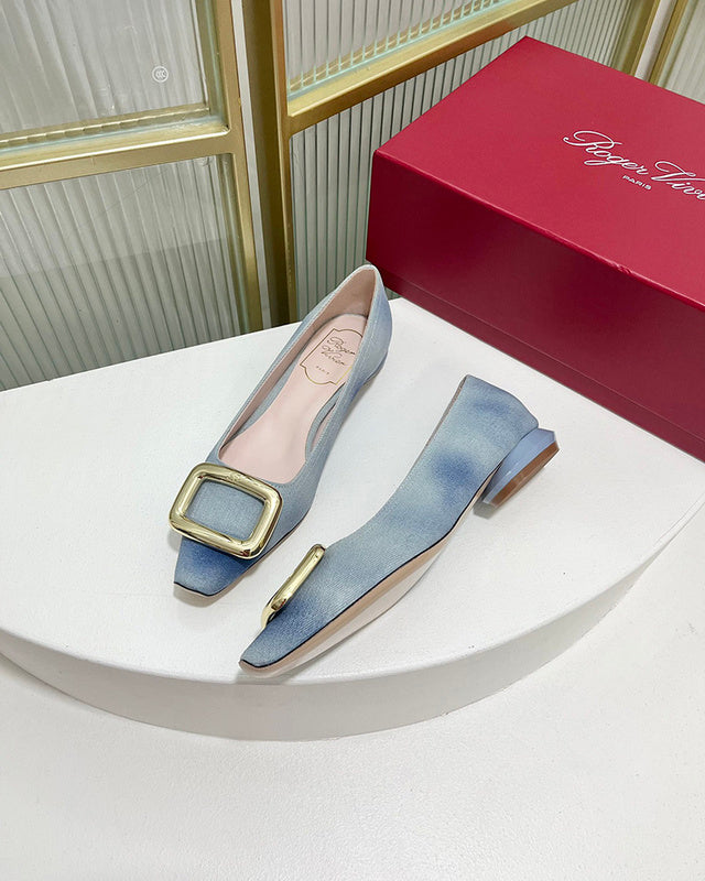 Roger Vivier Luxury Shoes