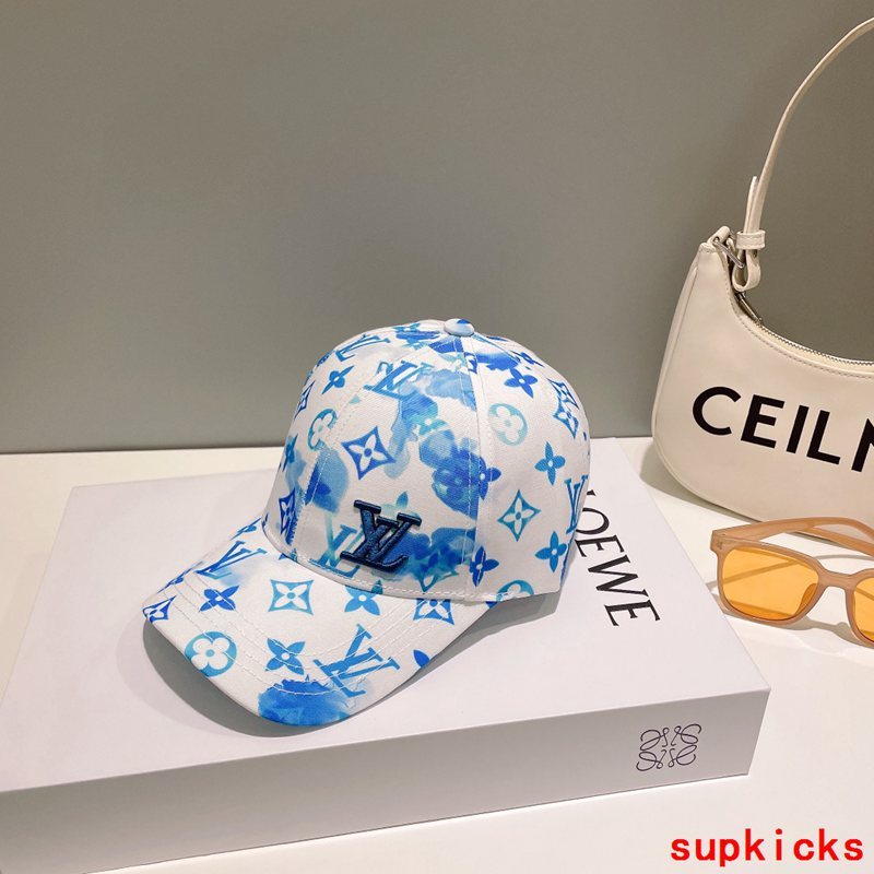 Louis Vuitton Luxury Cap