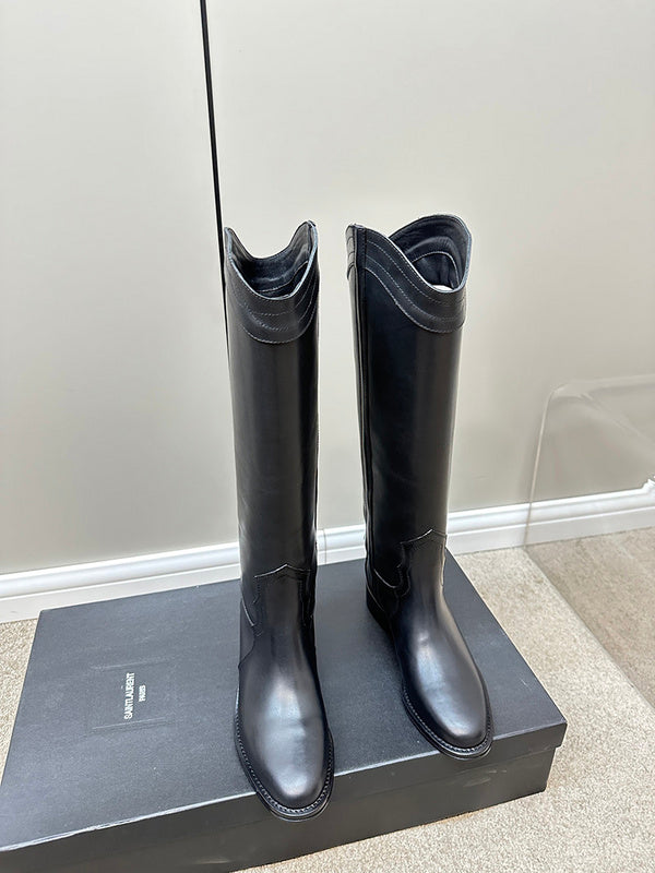 YSL Saint Laurent Luxury Shoes