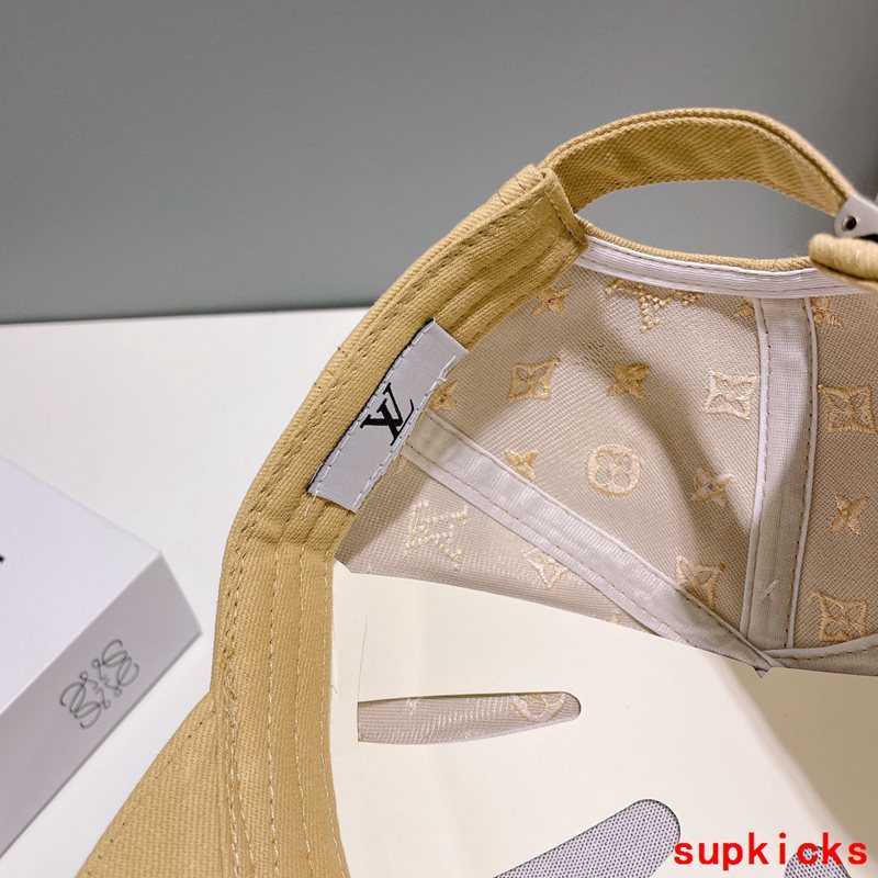 Louis Vuitton Luxury Cap