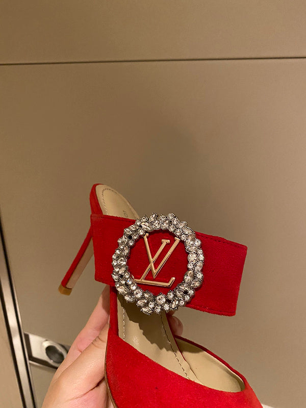 Louis Vuittion Luxury Shoes