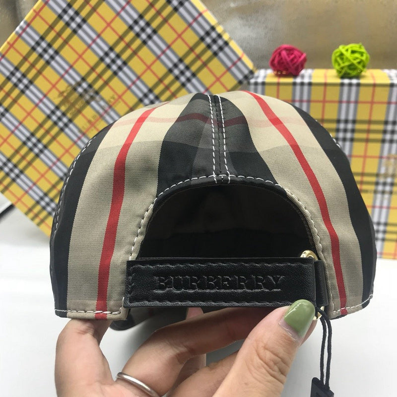 Burberry Luxury Cap