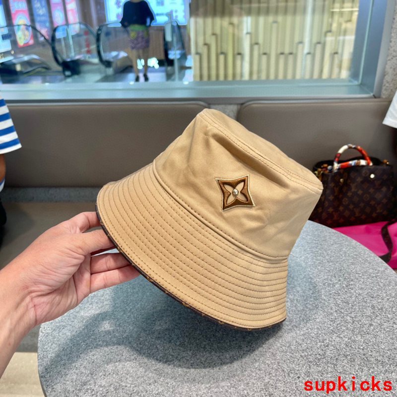 Louis Vuitton Luxury Cap