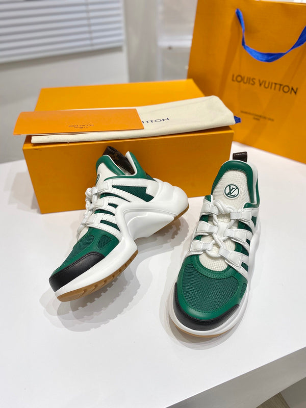 Louis Vuittion Luxury Shoes