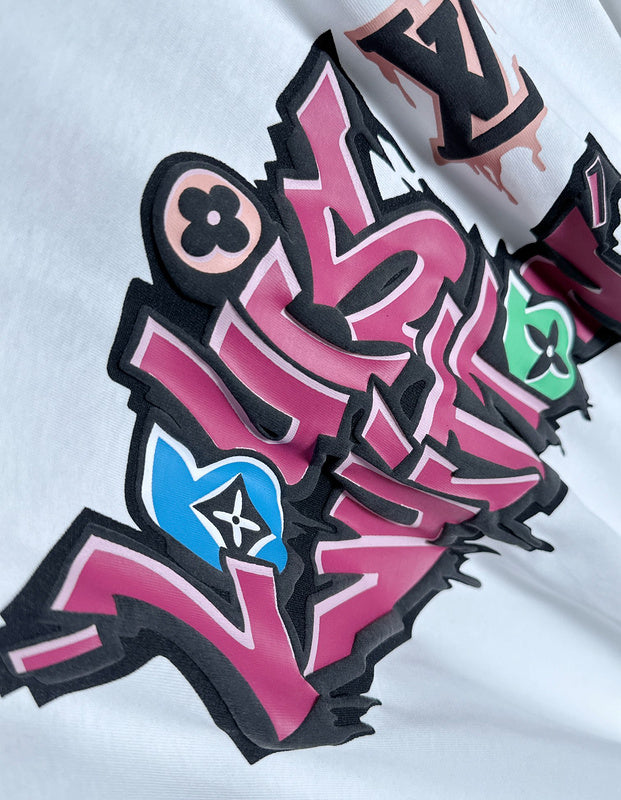 Louis Vuittion Luxury T-Shirt