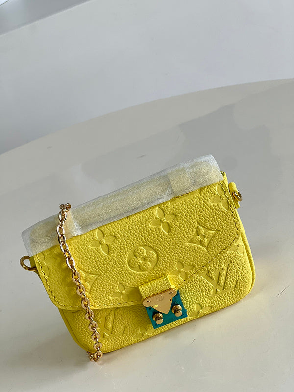 I W Fashion Lu-Vi Bags - 16821