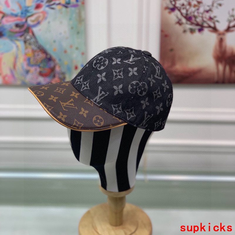 Louis Vuitton Luxury Cap