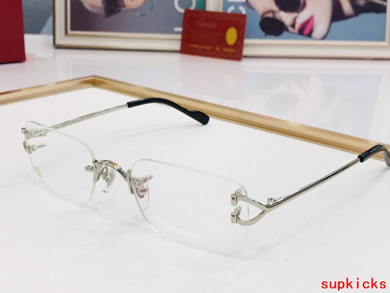 Cartier Luxury Sunglasses