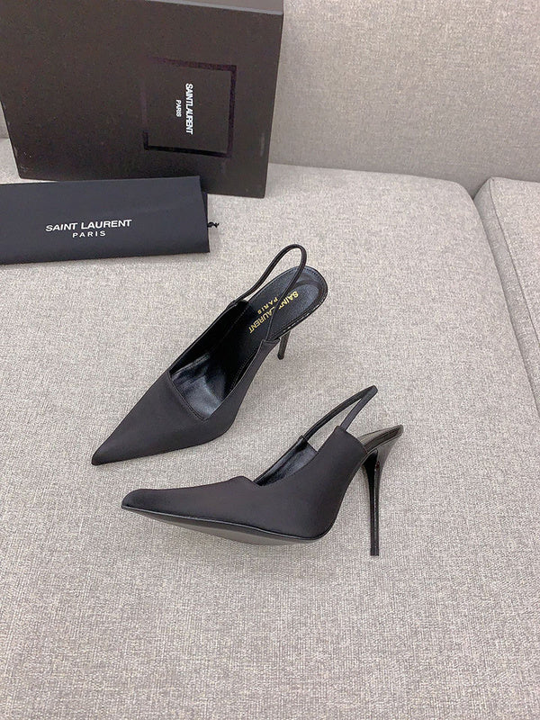 YSL Saint Laurent Luxury Shoes