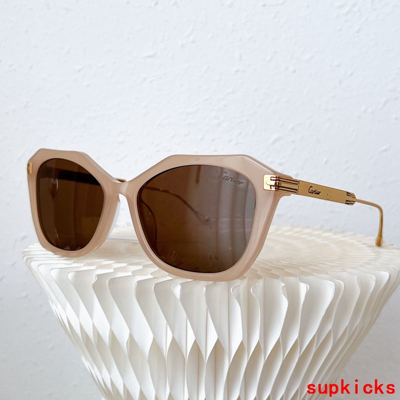 Cartier Luxury Sunglasses