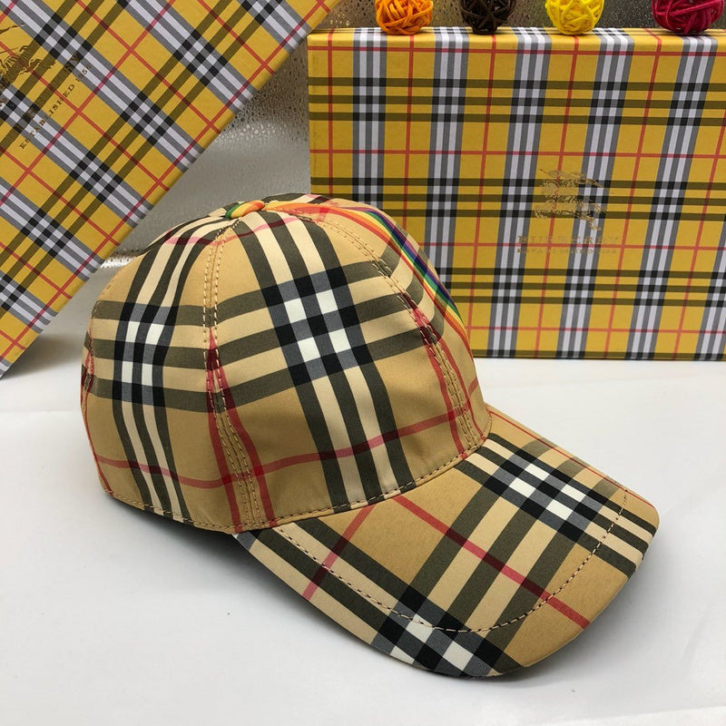 Burberry Luxury Cap