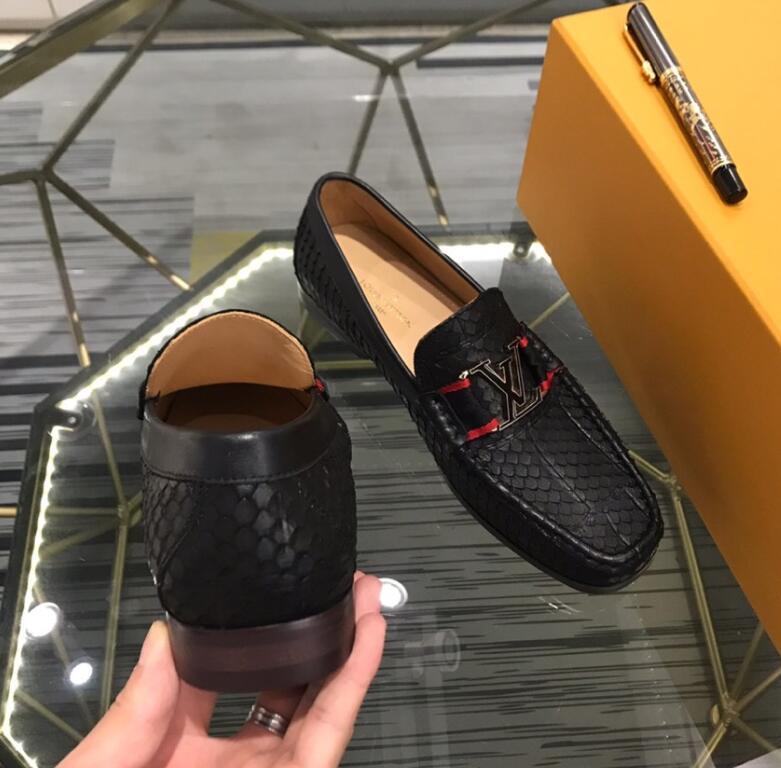 Ava’s Mode - LOV Men Shoes - 1931