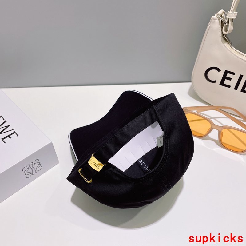 Louis Vuitton Luxury Cap