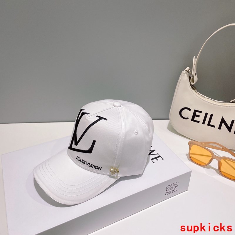 Louis Vuitton Luxury Cap
