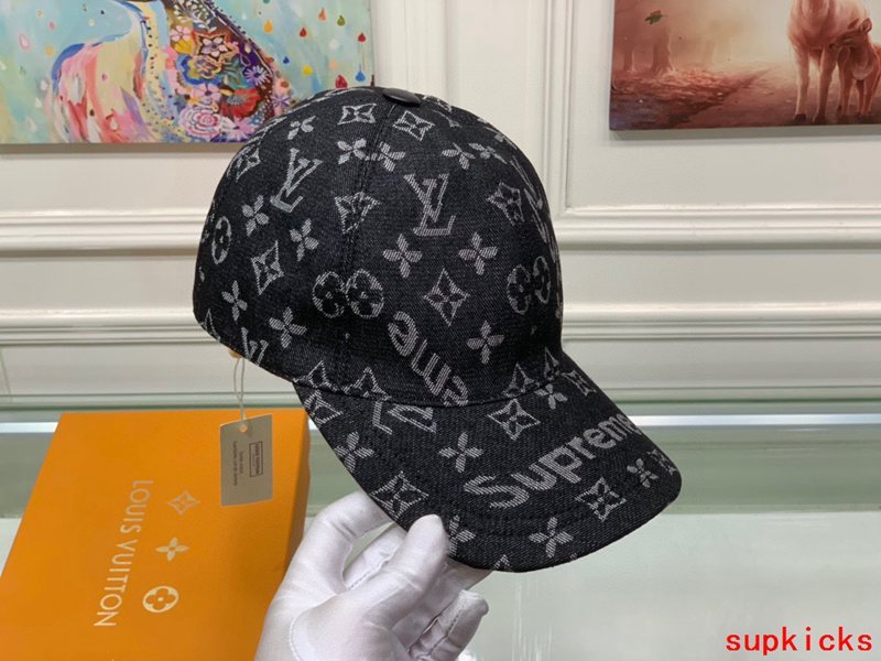 Louis Vuitton Luxury Cap