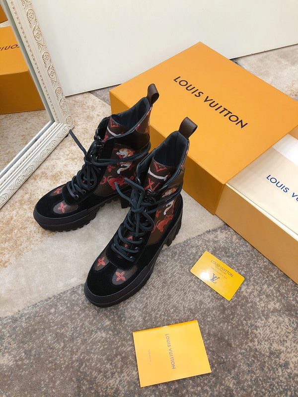 Louis Vuittion Luxury Shoes