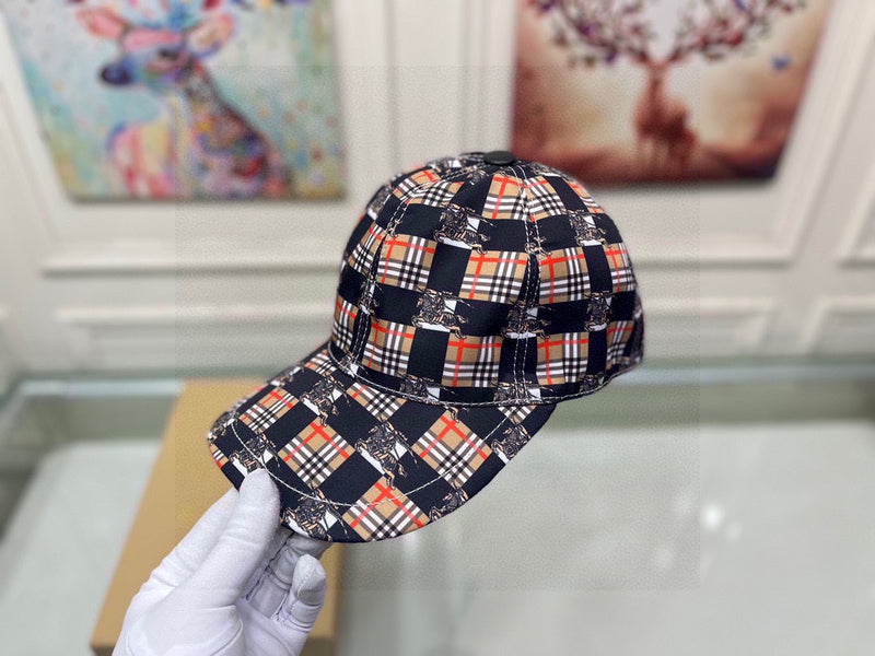Burberry Luxury Cap