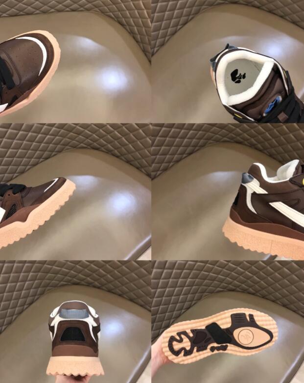 Ava’s Mode - YZO Men Shoes - 142